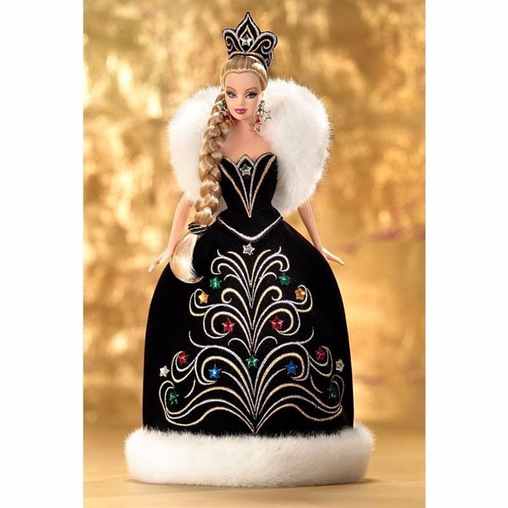 2006 Holiday Barbie